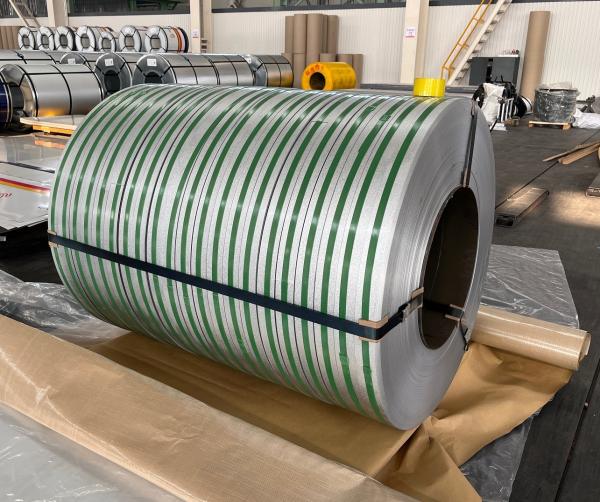 0.95BMT Steel framing and structural AFP Aluzinc Steel Coil G550 Steel AZ150