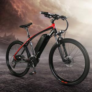 Quality 26in Lightweight Electric Hybrid Bike 27Speed IP5 Dustproof Waterproof wholesale