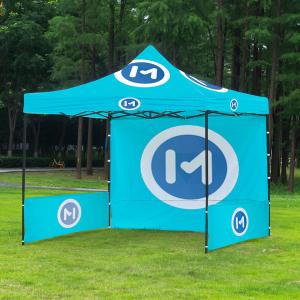 Quality 3x3m 3x4.5m Outdoor Event Tent Folding Folding Aluminum Frame Canopy Tents wholesale