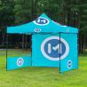 Buy cheap 3x3m 3x4.5m Outdoor Event Tent Folding Folding Aluminum Frame Canopy Tents from wholesalers