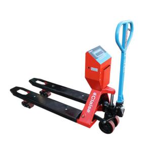 Quality 2000lb Hand Pallet Jack Weight Scale Heavy Duty 4000lb 6000lb Wear - Resistant wholesale