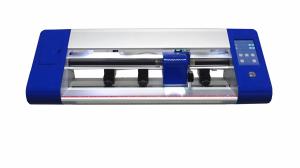 Quality Touch Screen 450mm Auto Contour 18 Inch Desktop Vinyl Plotter wholesale