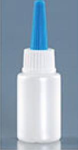 Quality Three Piece Eye Drop Empty Bottle 15ml Capacity Impact Resistance wholesale