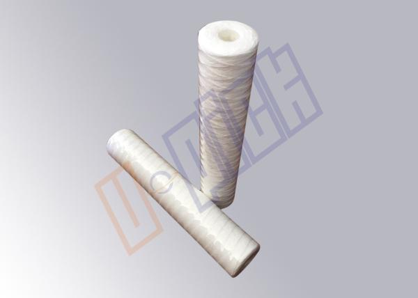 Cheap Non Standard 20 Inch String Wound Filter Cartridge Plastic Sealed Bags for sale