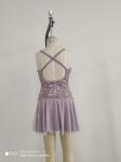 Girls Ballet Leotard / Toddler Ballet Outfit Na Certification