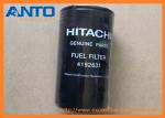 Engine Fuel Filter Excavator Spare Parts 4192631 For Hitachi EX300-3 EX400 ZX330