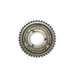 Custom Flywheel Die Cast Car Modle Crane Ductile Iron by Die Casting Mould
