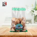 Gravure Printing Micro Perforated Bag Vegetable Packaging Plastic Bags