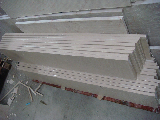 Precision Infrared Bridge Stone Cutting Machine with 15/18.5/22kw Motor