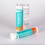 CE Hotel KTV Sealing 300ml Gutter Silicone Adhesive