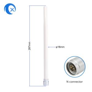 Quality ISO 9dBi N Male Connector Omnidirectional Ultra Wideband Antenna wholesale