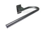 Promotion Rustproof Spa Accessories Black Hot Tub Safety Handrail Stainless