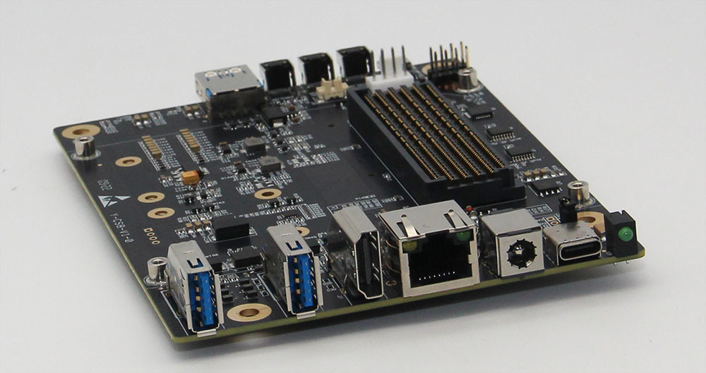 Intelligent PCIe Embedded PC Board AGX Xavier Jetson Carrier Board
