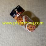 Custom logo 2.5" Diameter Eco-Friendly Rubber Pet Tennis Balls For Dogs Pet Safe