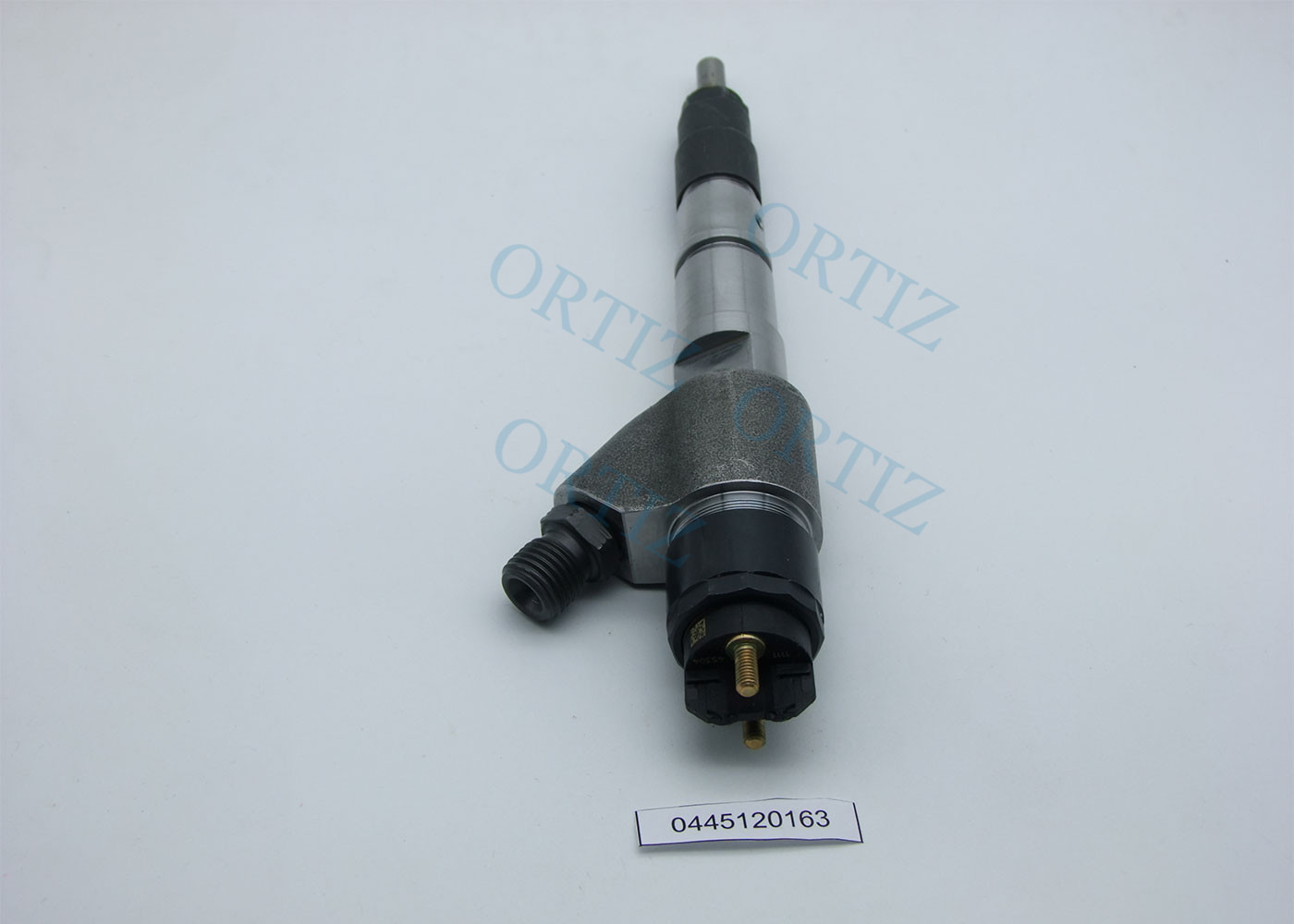 ORTIZ Yuchai YC6G diesel injector kits 0445120163 inyector nozzle pop tester 0445 120 163
