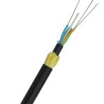 Adss Fiber Optic Cables 2 4 8 24 48 96 Core 12 Fiber G652D Single Mode Aerial