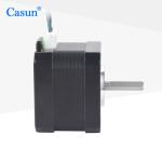 42*42*34mm Stepper Motor Nema 17 1.2A For Medical Equipment With CE