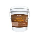Garage Hospital Building Coating Eco-Friendly Anti Slip Water-Based Epoxy Floor