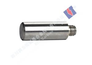 Quality Customized Polishing Tungsten Carbide Pins Grinder Rotor Pins For Mixing wholesale