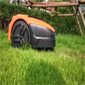 Quality IP67 2.2Ah 24V Robotic Lawn Mower WIFI APP Smart Phone Control wholesale