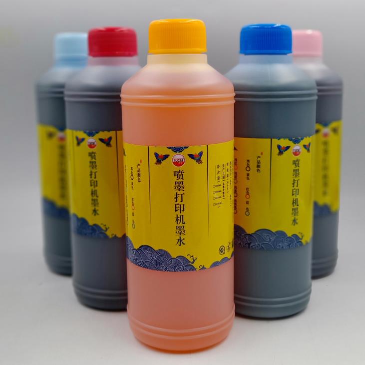 US Nazdar NEM500 D7 Epson Uv Brother Printer Ink Refill For Ricoh GH2220 Printhead