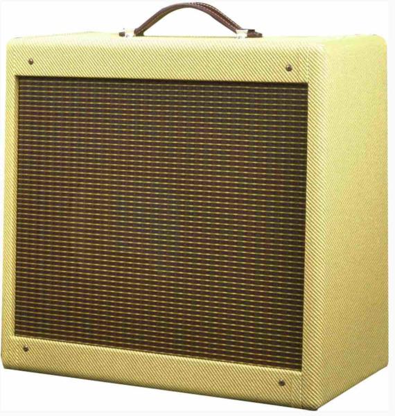 Fenders Style Tweed PRINCETONS Style Guitar Amplifier Combo Cabinet Guitar