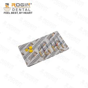 Quality 19, 21, 25, 31 Length SX-F3 Niti Rotary Files Blue Heat Activation wholesale