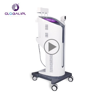 Portable Deep Cleaning Water Oxygen Jet Peel Machine 6" Color Touch Screen
