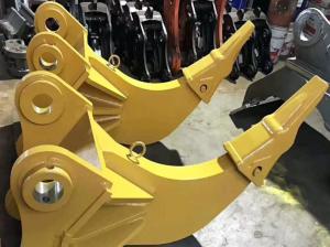 Quality Hard Rock Excavator Ripper Industry Equipment High Hardness wholesale