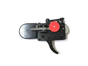 Quality TIK gun toy part gears Flint gun gear box wholesale
