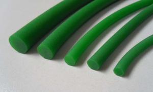Quality 3mm-20mm diameter Polyurethane Round Belt Industrial Transmission wholesale