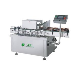 Quality GMP 500ml Rotary Bottle Washing Machine For Biomedicine wholesale