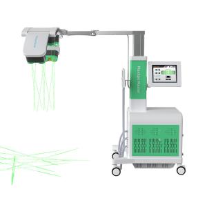 Quality XM-227 Weight Loss Green Laser 10D Maxlipo Master Laser And EMS Cryo plate Beauty Machine wholesale