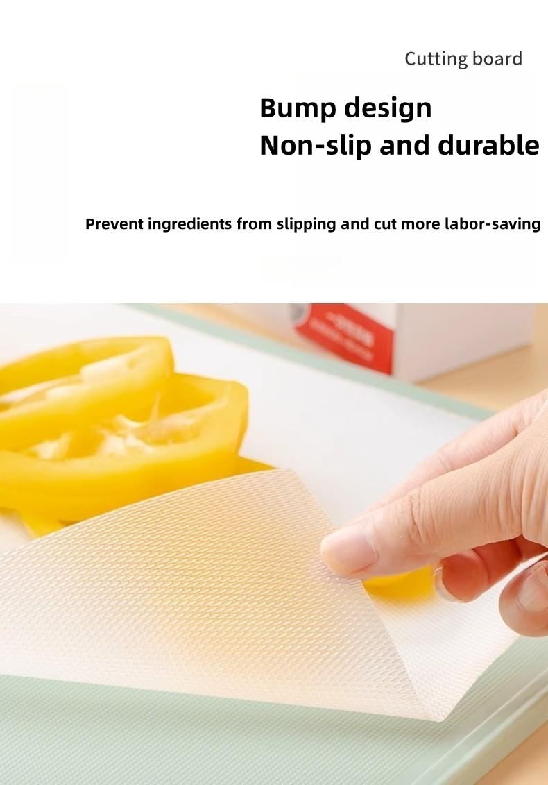 24cm*300cm PEVA Disposable Cutting Board Chopping Blocks Mats for Kitchen in XINHUI
