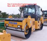 74.9KW Construction Road Roller