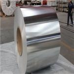 18 35 Micron Aluminium Foil Paper Roll Aluminum Jumbo Roll Foil For Food