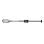 Electronical Rail Track Measuring Equipment Gauge 1600×30×60mm