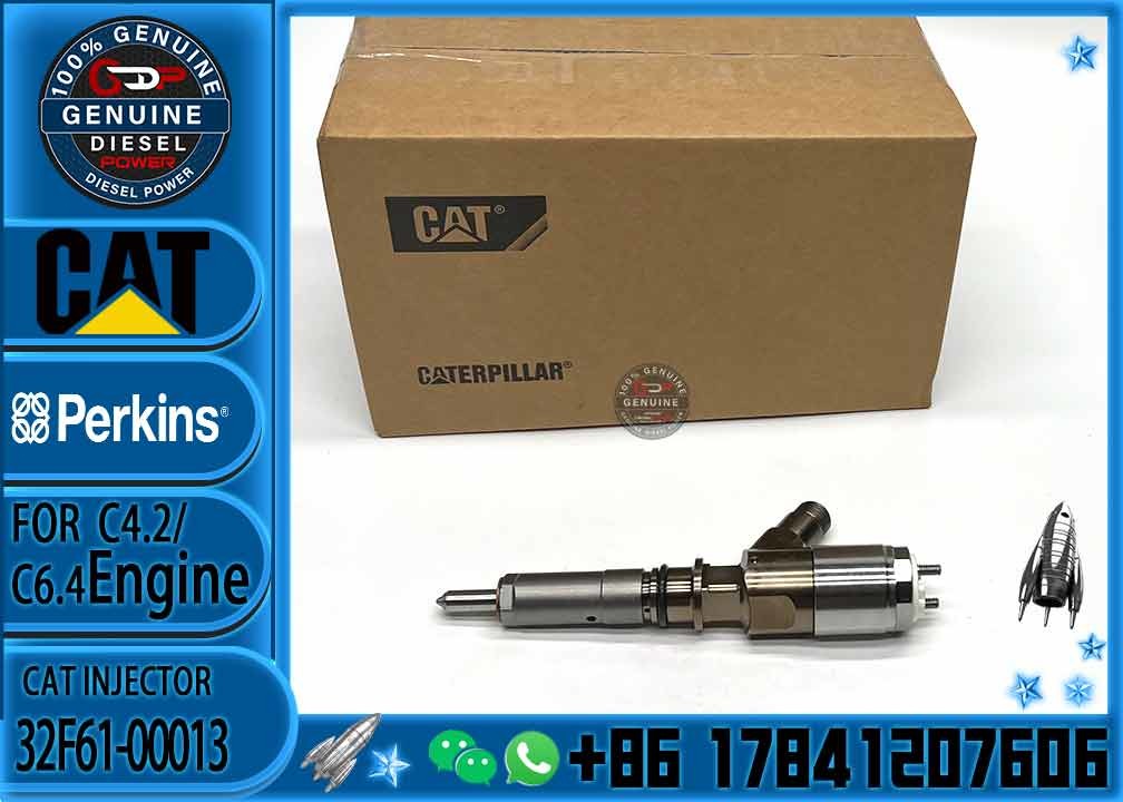 Common Rail Injector Assembly 32F61-00013 32F61-00062 32F61-00014 32F61-00022