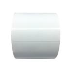 FBA Barcode Printed Self Adhesive Labels , Blank White Sticker Labels