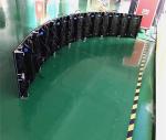 P3.91 Indoor Led Smd 2121 Curved Flexible Led Rental Display