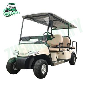 Quality Chameleon Golf Cart - High Chassis 6 Seats wholesale