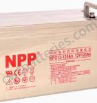 OEM Valve Regulated Gel Deep Cycle Solar Battery NPG12-120Ah 12V120Ah