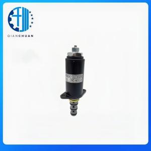 Quality YN35V00048F1 KDRDE5K-31/30C50-122 Solenoid Valve For Kobelco SK170-8 SK200-8 SK360-8 wholesale