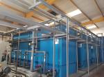 New Package Sewage Treatment Plant for Industrial / Municipal / Domestic