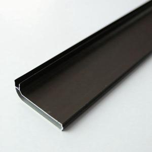 Quality Sliding T3 Aluminium Alloy Door And Window Frame Profiles wholesale