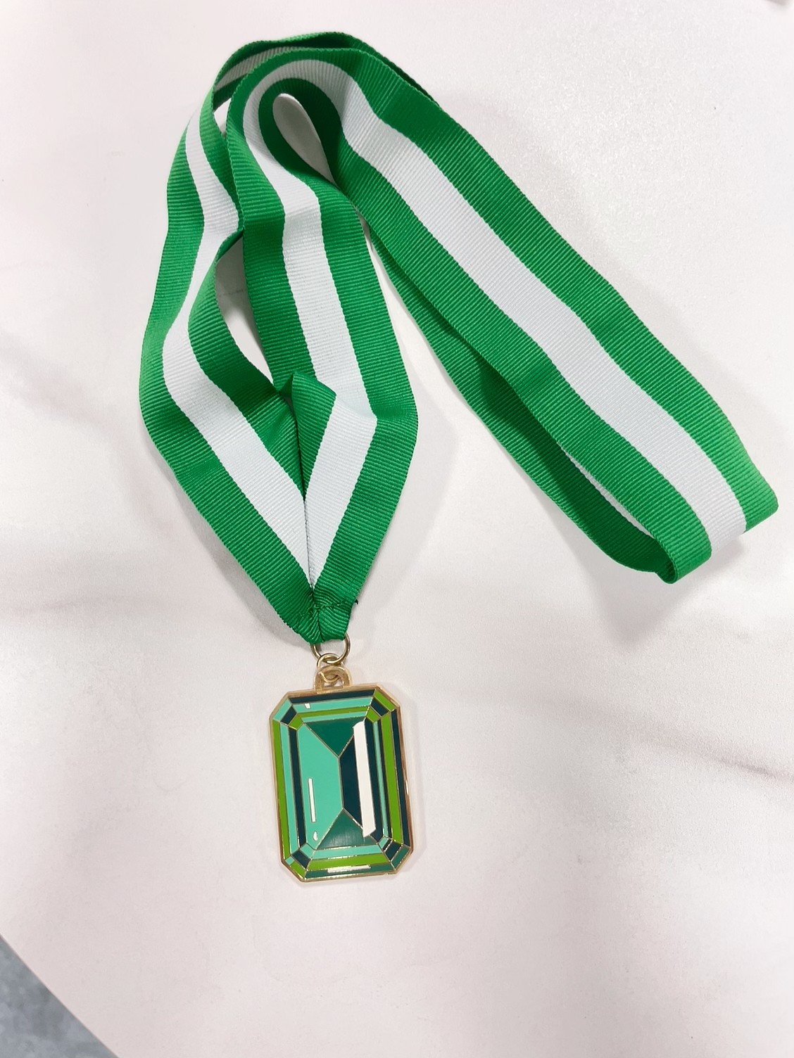 Metal Gift Crafts Chinese Manufacturer Custom Trophies And Medals Sports Lanyard Medal Of Grappling