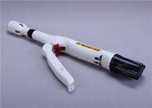 Quality Prolapse Hemorrhoids Stapler Surgical Transparent Anoscope 34mm Outer Diameter wholesale