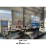 Forged 5 Axises CNC Machining Automotive Parts Alloy High Precision