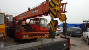 Quality Used TADANO truck crane TL-250E 25ton for sale wholesale