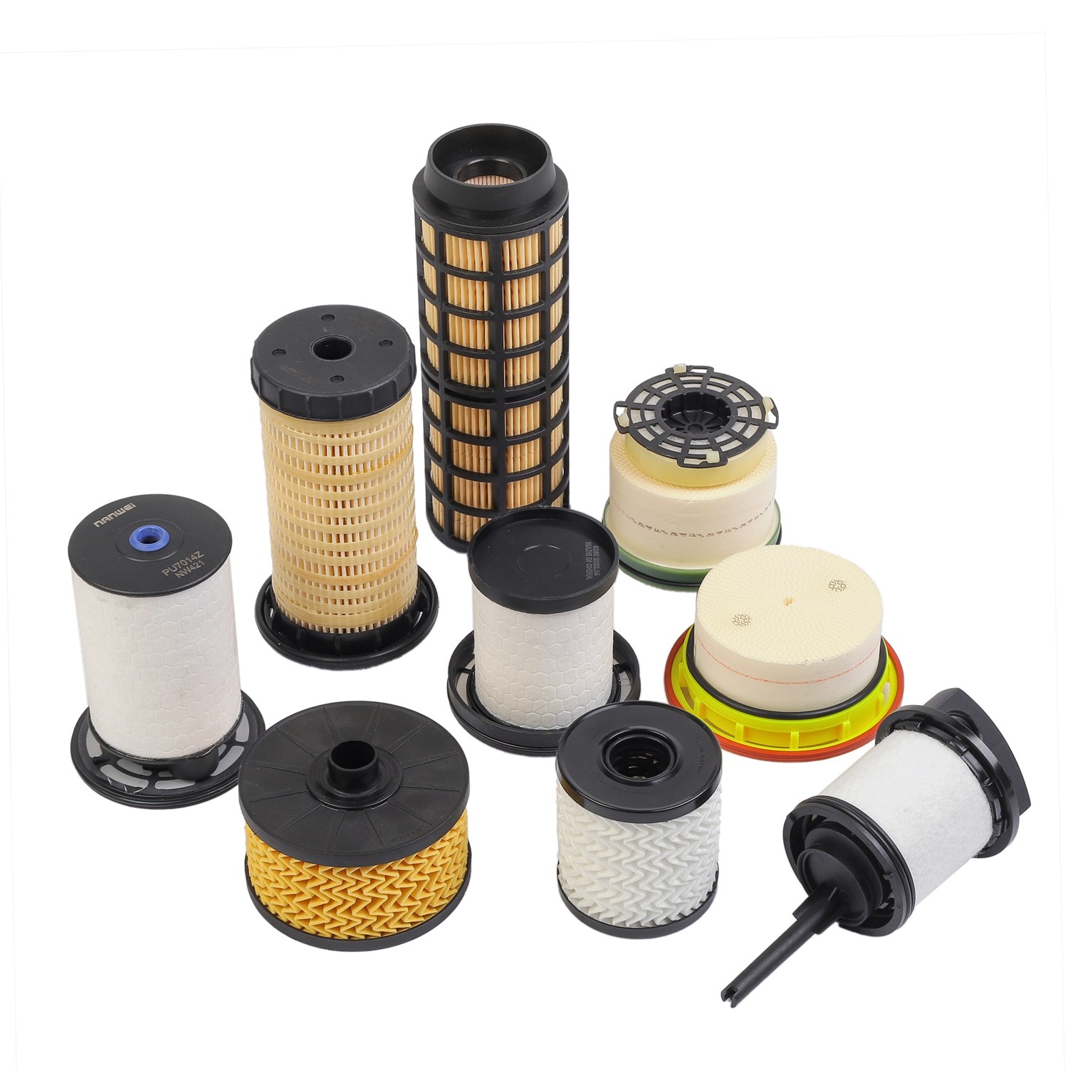 Experience Long-Lasting Performance with Mocar Oil Filter for AUDI Q5 8W0 127 434 8W0127434